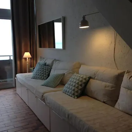 Duplex - Vue D'exception Face A La Baie De Somme Appartement Le Crotoy