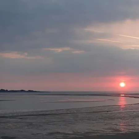Duplex - Vue D'exception Face A La Baie De Somme Appartement Le Crotoy
