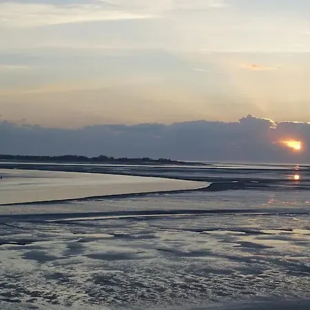 Duplex - Vue D'exception Face A La Baie De Somme Appartement