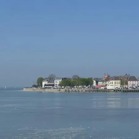 Appartement Duplex - Vue D'exception Face A La Baie De Somme Le Crotoy