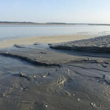 Appartement Duplex - Vue D'exception Face A La Baie De Somme Le Crotoy