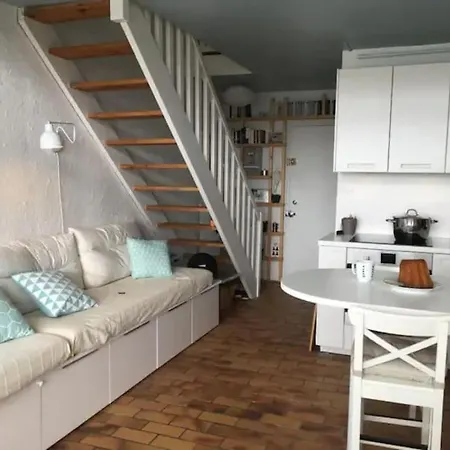 Appartement Duplex - Vue D'exception Face A La Baie De Somme