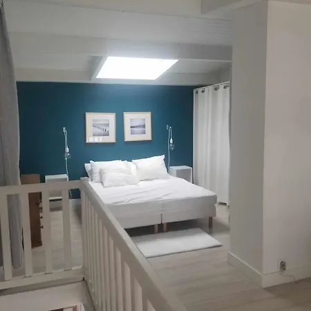 Appartement Duplex - Vue D'exception Face A La Baie De Somme *