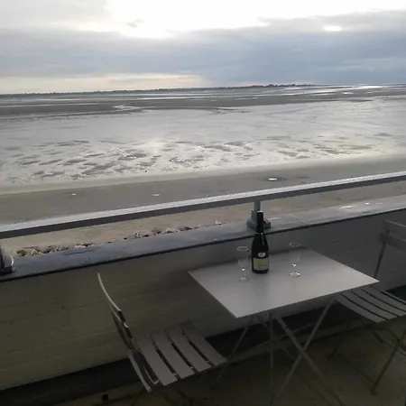 Duplex - Vue D'exception Face A La Baie De Somme