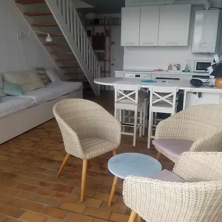 Appartement Duplex - Vue D'exception Face A La Baie De Somme