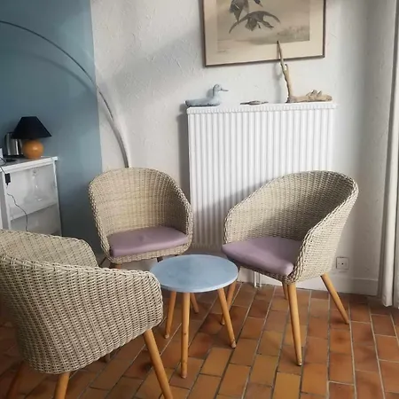 Appartement Duplex - Vue D'exception Face A La Baie De Somme *